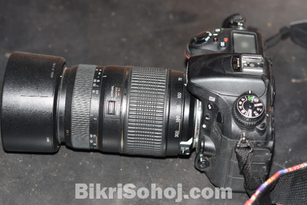Nikon D 7100